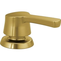 Delta Rp100251 Deck Mounted Soap Dispenser - Gold