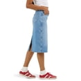 thumbnail image 2 of Lee® Women's Legendary Denim Skirt, 2 of 7