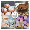 thumbnail image 3 of Caja de dulces de boda creativa de 10 Uds. Caja de dulces delicada caja de envoltorio de dulces kaili Sencillez, 3 of 3