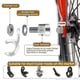 thumbnail image 4 of Universal Bicycle Trailer Axle Adapter Duty Stainless Steel Coupler, 4 of 5