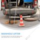 thumbnail image 3 of AURARMLET Manhole Hook De Metal Plata Para Levantar Y Puerta Enrollable, 3 of 8