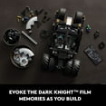 thumbnail image 5 of LEGO DC THE Batman Batmobile Tumbler 76240 Building Kit (2,049 Pieces), 5 of 8