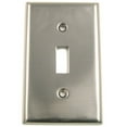 thumbnail image 2 of 782ORB Single Toggle Switch Plate Oil Rubbed Bronze Finish, 2 of 2