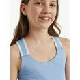thumbnail image 4 of Justice Girls Pleated Tennis Dress, Sizes XS - XLP, 4 of 9