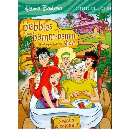 The Pebbles And Bamm-Bamm Show: The Complete Series (Full Frame)