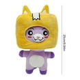 thumbnail image 1 of Juguetes de peluche que brillan en la noche muñecos de peluche suaves con casco removible muñeco de peluche de dibujos animados que brilla en la noche, 1 of 2