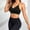 Black, variant on Breathable Cool Liftup Air Bra 2024 New Sports Bra Large Size Air Bra Breathable And Comfortable Mesh Bra For Women Yoga Bras A Fashion Womens Top Dressy Camisole Women Pajamas Women 3xl Athletic Crop