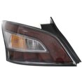 thumbnail image 2 of Replacement REPN730186Q Tail Light Compatible with 2012-2014 Nissan Maxima Left Driver With bulb(s) CAPA Certified, 2 of 3