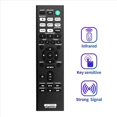 thumbnail image 2 of 2X -AA400U Reemplazo del Control Remoto para el Control Remoto Stereo Receiver STR-DH190 STRDH190, 2 of 5
