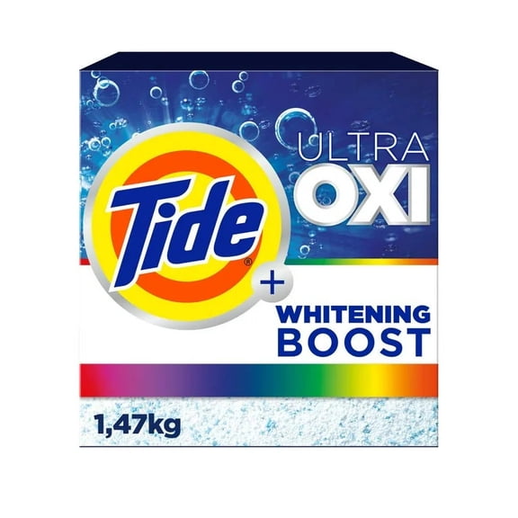 Blanqueador Oxi Clean 66 Cargas Tide