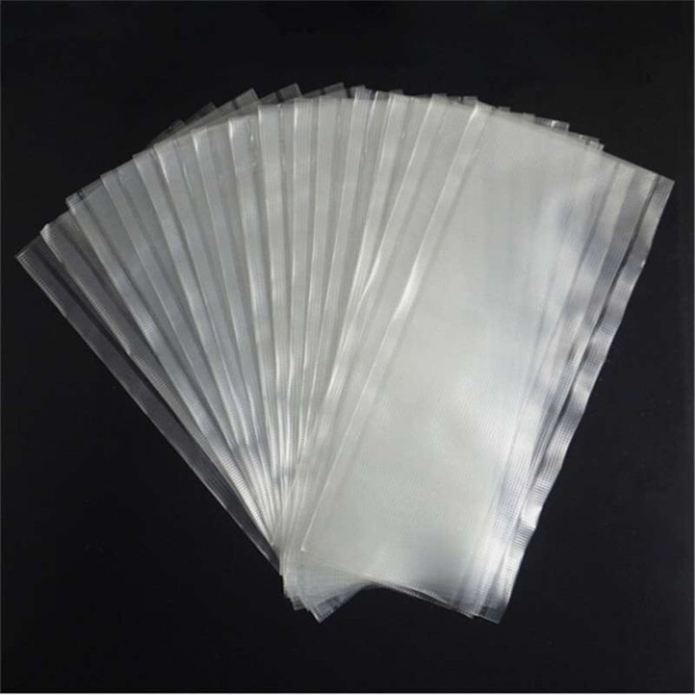 50pcs PVA Carp Fishing Bags Quick Water Soluble Baits Bag