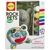 Alex Toys Rock Pets Painting Kit For Kids Frog DIY Arts And Crafts For Kids Fun Complete Paint Set For Beginners