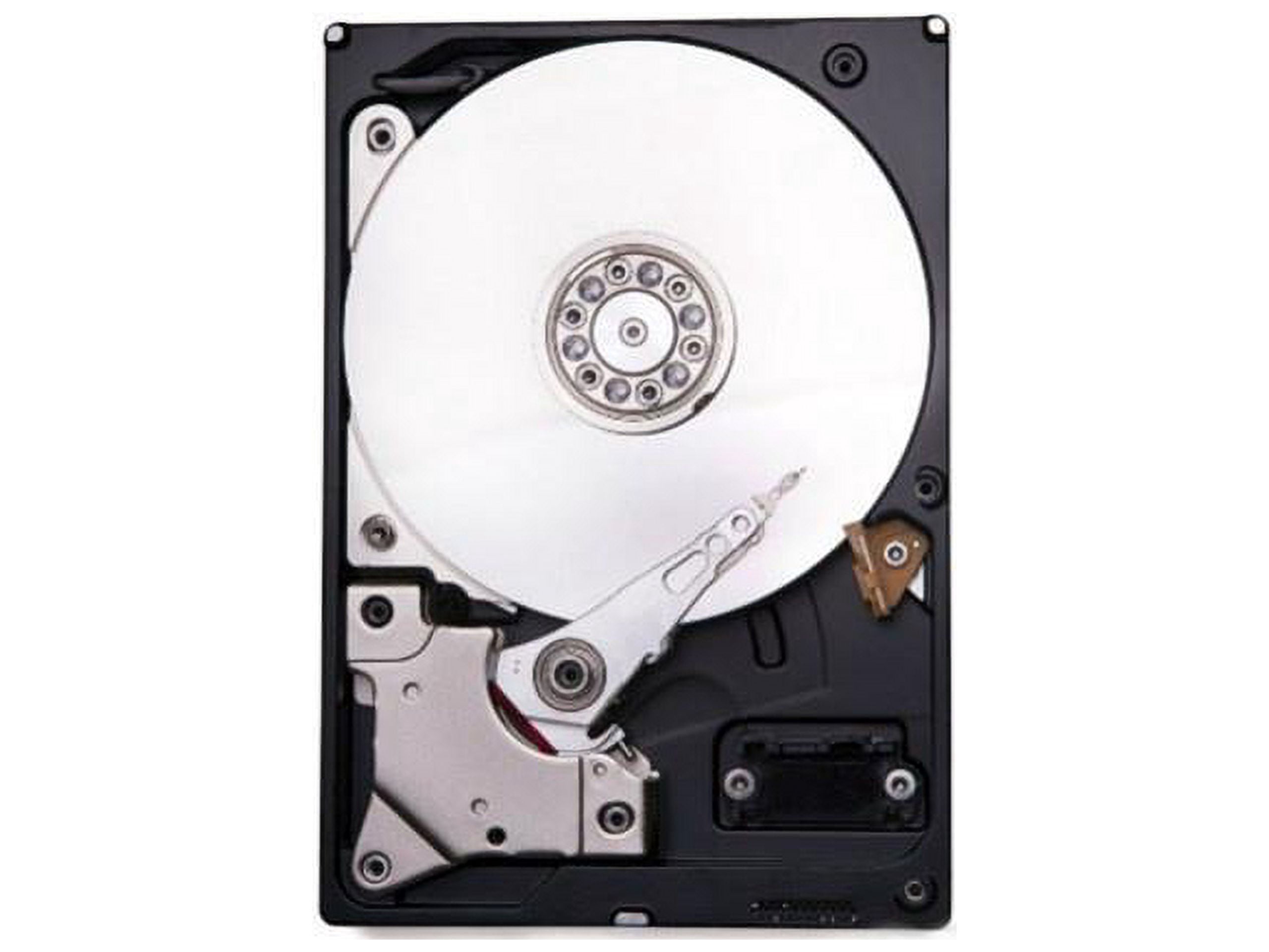 Lenovo 7XB7A00042 2TB 3.5" SAS 7200rpm Internal Hard Drive - Hot Swappable