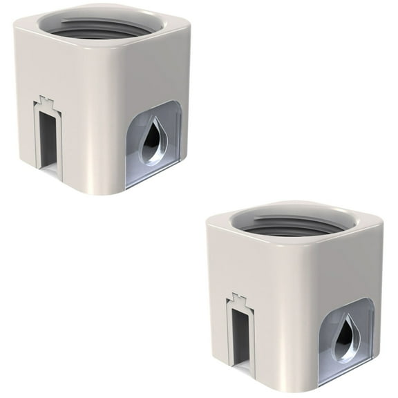 Set of 2 Water Level Controller Fish Aquarium Accessories Marine Aquarium Aquarium On Water Refiller