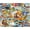 Wanderlust, variant on Springbok's 2000 Piece Jigsaw Puzzle Snack Treats