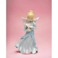 thumbnail image 2 of Ceramic Angel of Tranquility Figurine 6" Baptism, 2 of 3