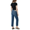 thumbnail image 4 of Women's Vintage Straight Ankle Jean - Lone Wolf, 4 of 5