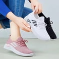 thumbnail image 4 of Spot adult mesh sneakers women's lightweight running shoes sneakers women's soft soled casual shoes lightweight running shoes, 4 of 5