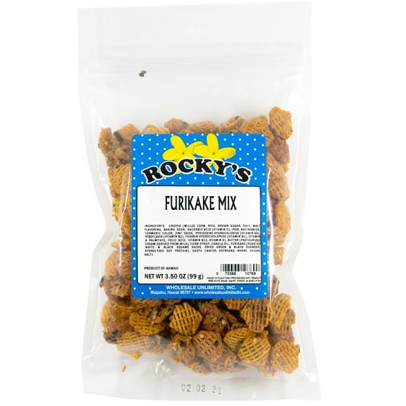 Rocky's Furikake Mix