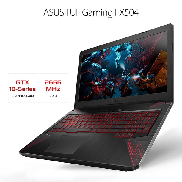 ASUS FX504GD Gaming Laptop | Student research laptops - Walmart