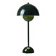 thumbnail image 1 of Lámpara decorativa para dormitorio, luz nocturna táctil USB, retro, para habitación, cafetería (verde oscuro), 1 of 6