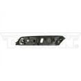 thumbnail image 3 of Dorman 96493 Interior Door Handle Front Right Chrome And Black, 3 of 3
