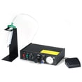 thumbnail image 1 of Zootealy Semi-Automatic Digital Glue Dispenser Machine with LED Screen and Precise Control, 110V US Plug, Suitable for Metal Material, DC24V Internal Voltage, 1 of 6