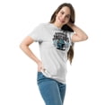 thumbnail image 2 of Jacksonville T-Shirt, Football Helmet Tee, Football Fan Gift (Ash, S), 2 of 3