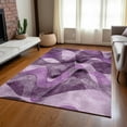 thumbnail image 5 of Dalyn Rug Company & Addison Rugs Chantille ACN536 Purple 5' x 7'6" Rug, 5 of 5