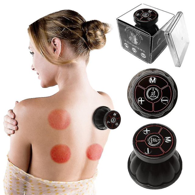 Vacío Massa Suct Therapy Set Suct S Massa electrónico con baja frecuencia