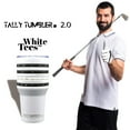 thumbnail image 6 of Tally Tumbler Golf White Tees 30oz Scorekeeping Tumbler, 6 of 9