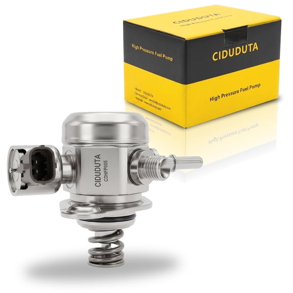 CIDUDUTA High Pressure Fuel Pump for 353202B140 Hyundai Accent Veloster Kia Rio Soul Forte 1.6L,Replaces 353202B130,HM10002