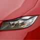 thumbnail image 3 of 1 Par Ceja Párpado de para Vehículo - Headlight Eyebrow Eyelid, 3 of 9