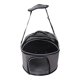 thumbnail image 4 of Bolsa de transporte para mascotas, desmontable, de gran capacidad, con asa cómoda, tela Oxford transpirable, cuerda de seguridad, bolsas portátiles para viajar., 4 of 14