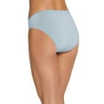 thumbnail image 3 of Jockey Women's Organic Cotton Stretch Logo Bikini - 3 Pack, 3 of 3