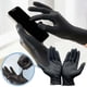 thumbnail image 4 of 100 guantes de nitrilo para lavar platos, aptos para uso alimentario, guantes desechables gruesos, seguridad en la cocina, material de nitrilo, protección laboral, para uso en la cocina, 4 of 8