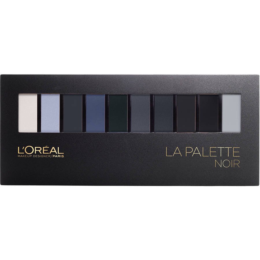 L'Oreal Paris Colour Riche Eye La Palette Eye Shadow