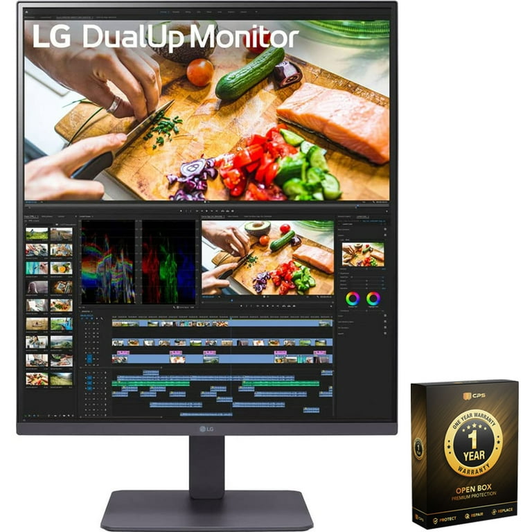 LG Dual Up Monitor 28MQ750-C 【公式】 LG 27.6インチ 4K モニター
