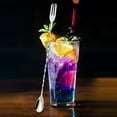 thumbnail image 6 of Cocktail Spoon Long Handle,Bar Spoon, 12 Inches Long Handle Drink Stirrer, Stainless Steel Bar Cocktail Mixing Spoons with Double Ended Design for Stirring, Silver, 6 of 6