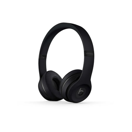 Beats Solo3 Wireless On-Ear Headphones (Best Open Back Headphones Under 100)