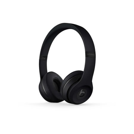 Beats Solo3 Wireless On-Ear Headphones (Best Wireless Headphones For Skype)