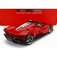 thumbnail image 2 of BBURAGO 1/18 - FERRARI Daytona SP3 Spider Closed Version - 2022, 2 of 11