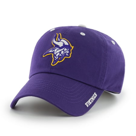 - NFL Minnesota Vikings Ice Adjustable Cap/Hat by Fan Favorite