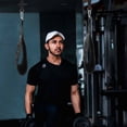 thumbnail image 2 of Minkissy Weighted Pull Up Belt Training Belt Webbing Gym Training 1 Pair, 2 of 4