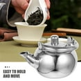 thumbnail image 6 of Coffee Kettle Stainless Steel Tea Kettle Teapot with Infuser and Handle for Home Tea House, 6 of 6