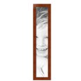 thumbnail image 2 of ArtToFrames 6" x 33" Walnut Picture Frame, 6x33 inch Brown MDF Poster Frame (WOM-4296), 3 Pack, 2 of 7