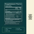 thumbnail image 2 of Gaia Herbs Menopause Support Nighttime - Menopause Supplement for Women* - With Black Cohosh, Mimosa, Passionflower & St. John's Wort - 60 Vegan Liquid Phyto-Caps (30 Servings), 2 of 9