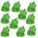 thumbnail image 2 of 2x 10Pcs Dollhouse Bonsai Artesanía Jardín Eye Frog, 2 of 8