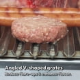 thumbnail image 5 of 65" Infinity European Ledge Argentine BBQ Island Grill, 5 of 9
