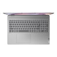 thumbnail image 5 of Lenovo IdeaPad Flex 5 Premium 2-in-1 Laptop 16" WUXGA IPS Glossy Touch AMD 8-core Ryzen 7 7730U Processor 16GB DDR4 2TB SSD Backlit Fingerprint USB-C FHD Camera Stylus Win11 Silver, 5 of 8